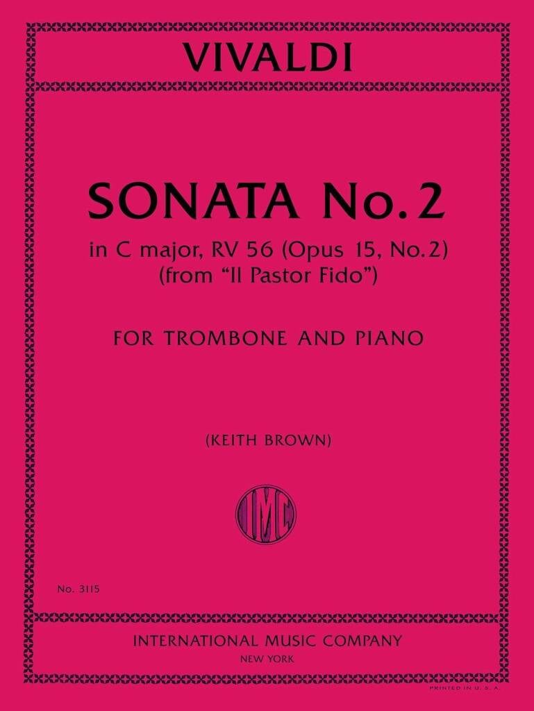Sonata N. 2 (Pastor Fido)